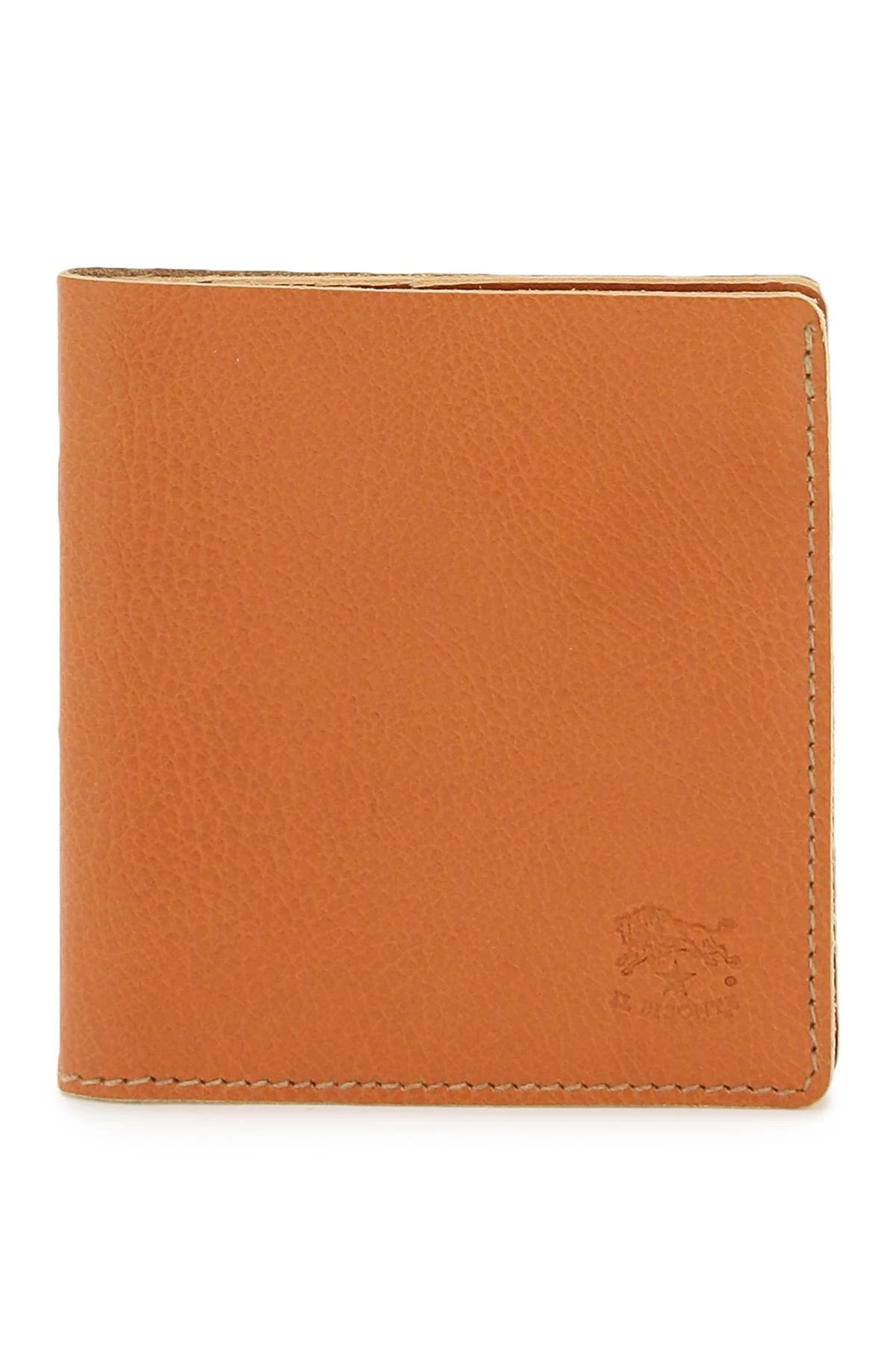 商品【商品预售7天】 Il Bisonte|Il Bisonte 男士钱包 SBW004PV0005CA101 棕色,价格¥378,第1张图片
