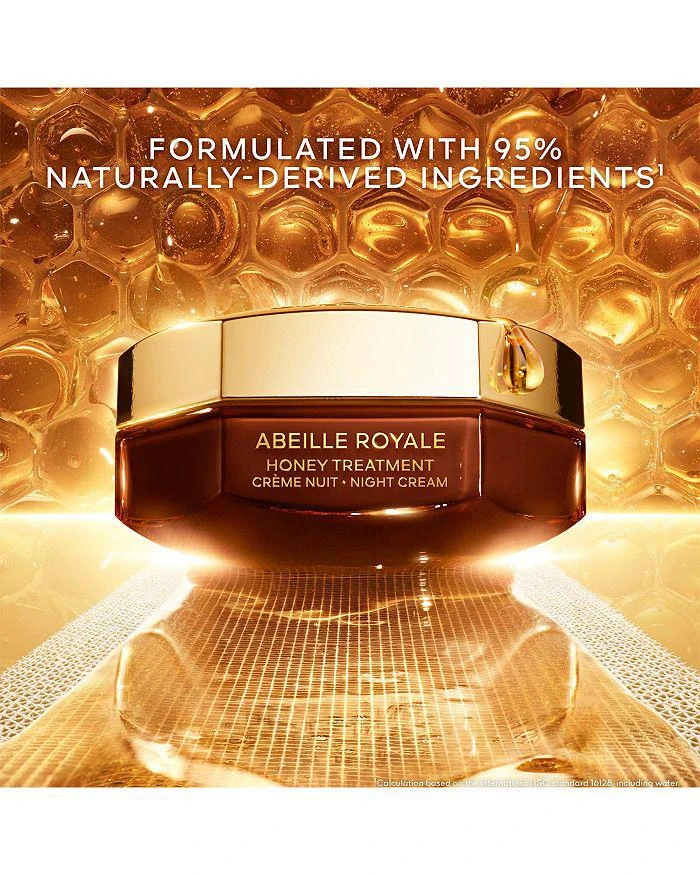 商品Guerlain|Abeille Royale Honey Treatment Night Cream,价格¥1574,第4张图片详细描述