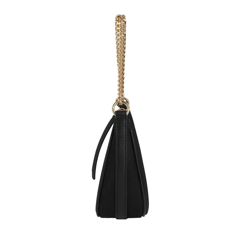 商品[国内直发] Michael Kors|MK 女包 迈克·科尔斯（MICHAEL KORS） 棕色拼接单肩挎包 32H1GT9C3V BRN ACORN,价格¥1269,第4张图片详细描述