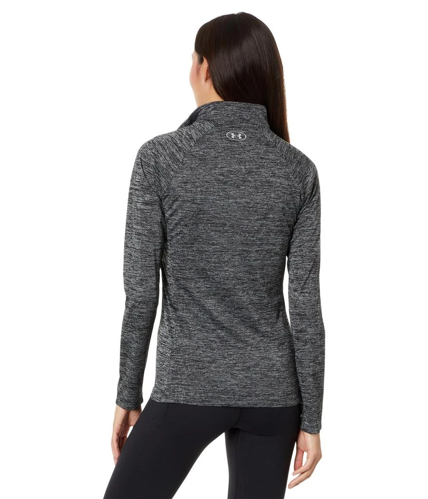 商品Under Armour|Tech 1/2 Zip Twist Top,价格¥345,第2张图片详细描述