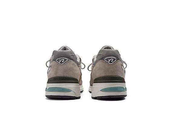 商品New Balance|Made in UK 991v2,价格¥1912,第5张图片详细描述