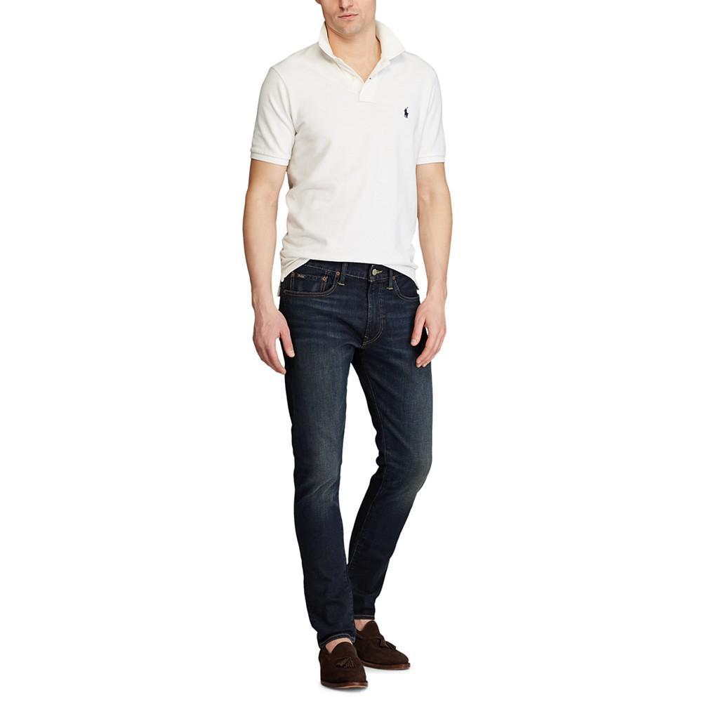 商品Ralph Lauren|Men's Sullivan Slim Stretch Jeans,价格¥861,第7张图片详细描述