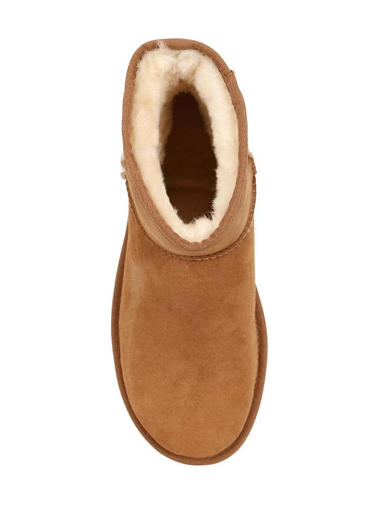 商品UGG|10mm Mini Classic Ii Shearling Boots,价格¥1460,第3张图片详细描述