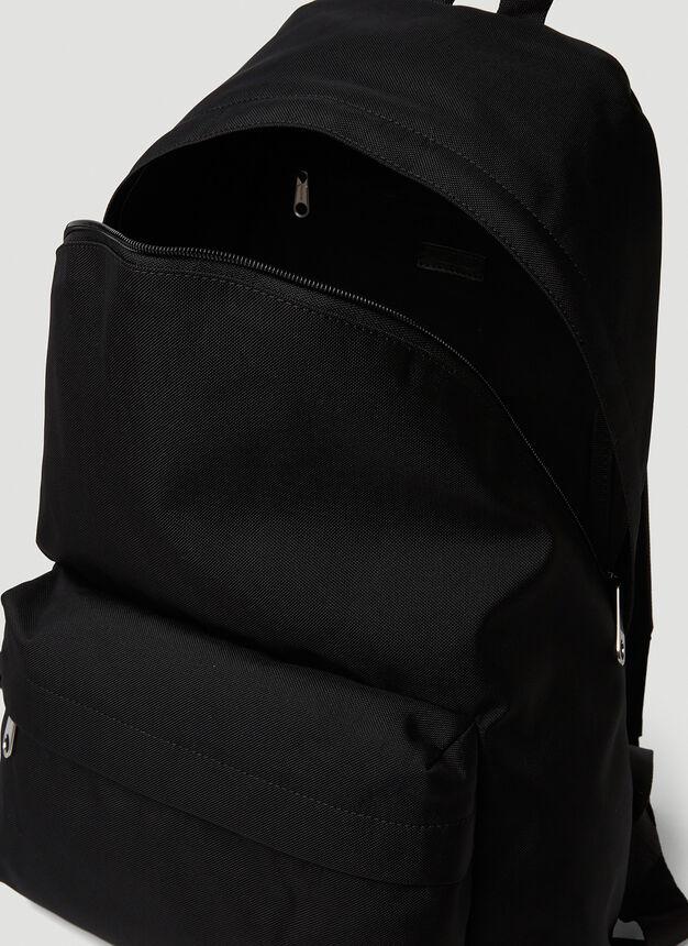 Explorer Backpack in Black商品第6张图片规格展示