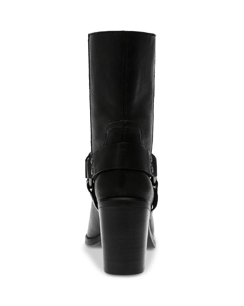 Women's Alessio Pointed Toe Harness Strap Boots 商品