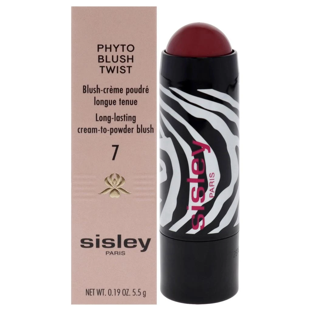 商品Sisley|Phyto Blush Twist - 7 Berry by Sisley for Women - 0.19 oz Blush,价格¥722,第1张图片