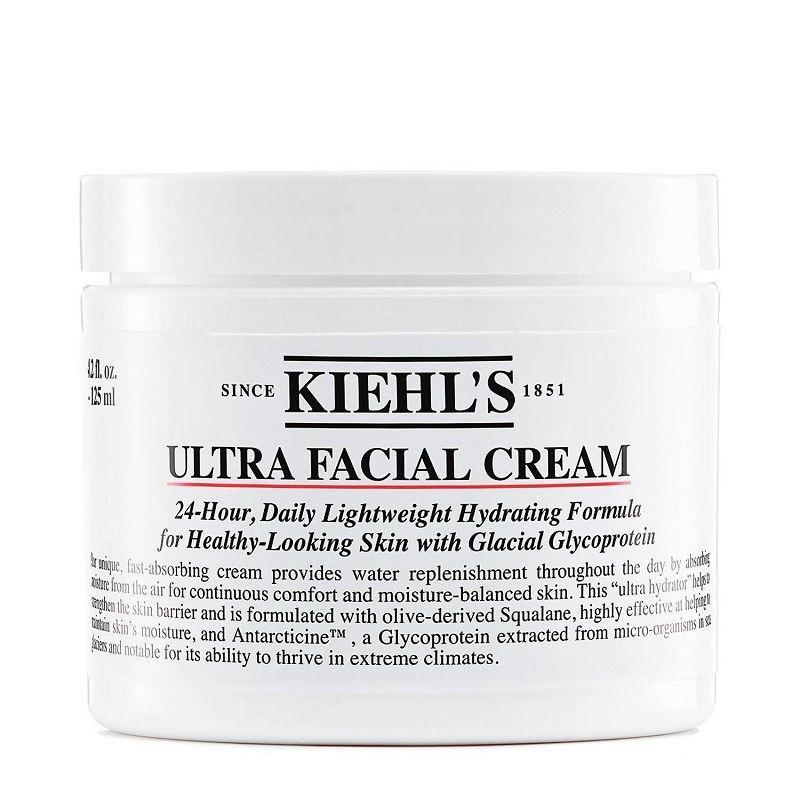 商品Kiehl's|Kiehl's科颜氏高保湿面霜125ML,价格¥661,第1张图片