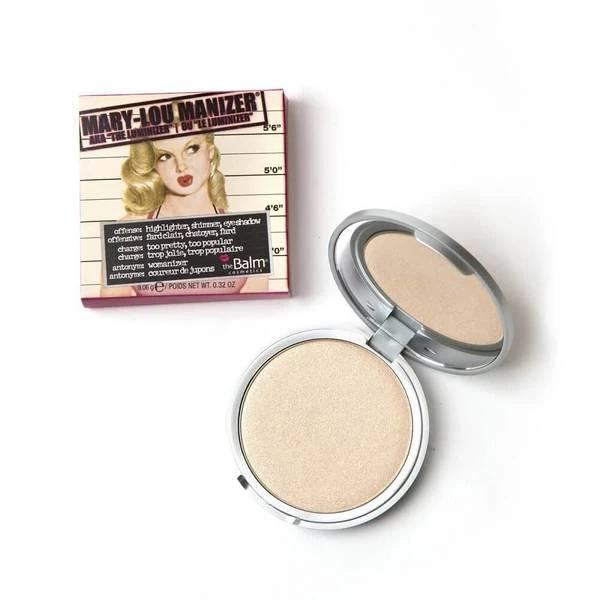 商品theBalm|Mary Lou 高光粉,价格¥224,第2张图片详细描述