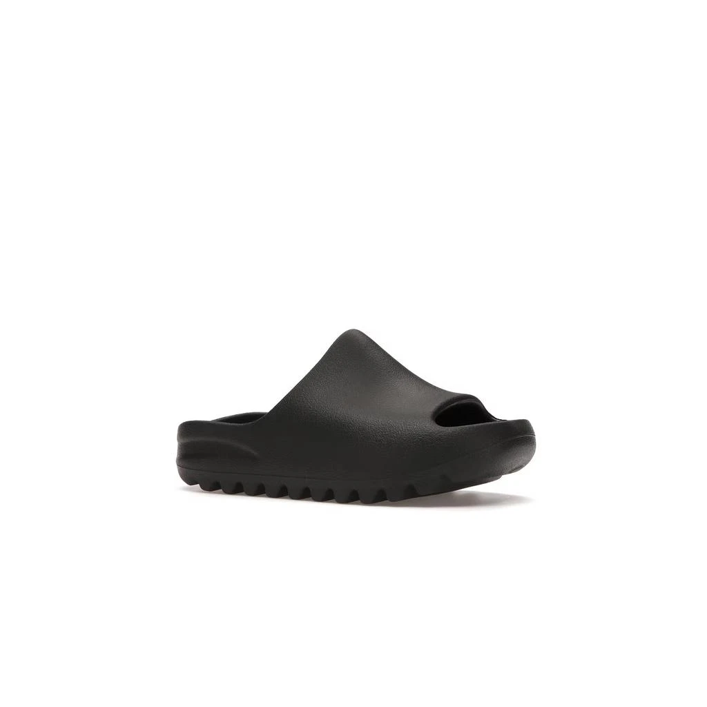 商品YEEZY|Adidas Yeezy Slide Kids Onyx,价格¥1501,第2张图片详细描述