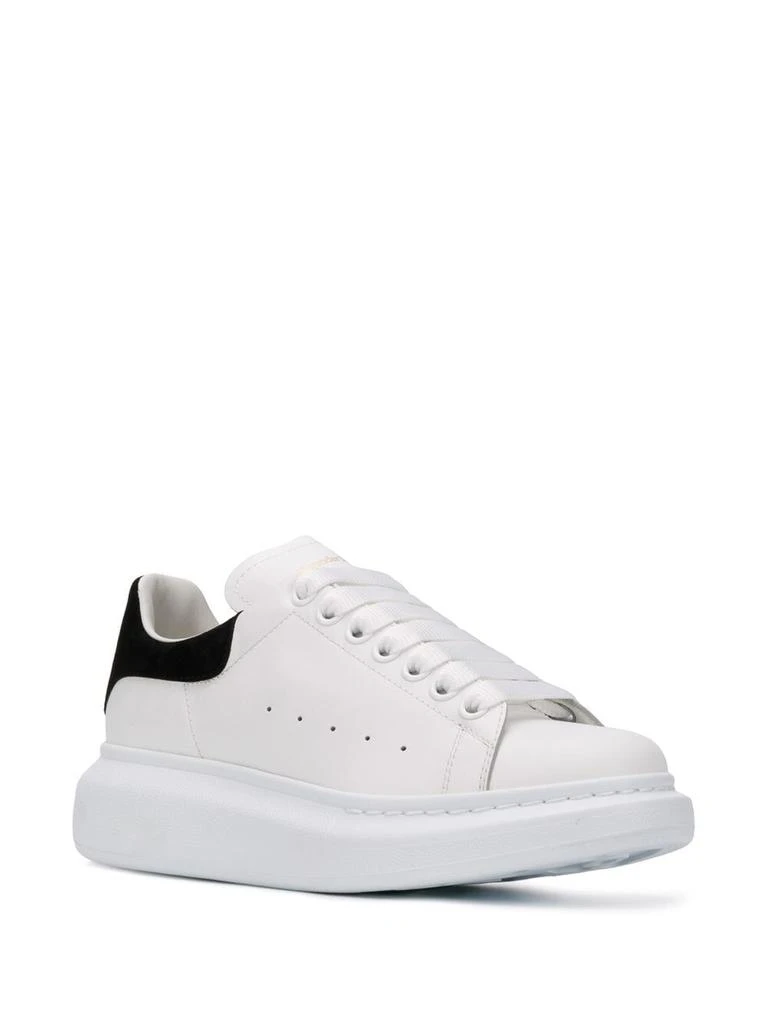 商品Alexander McQueen|Oversized sneakers,价格¥3410,第2张图片详细描述