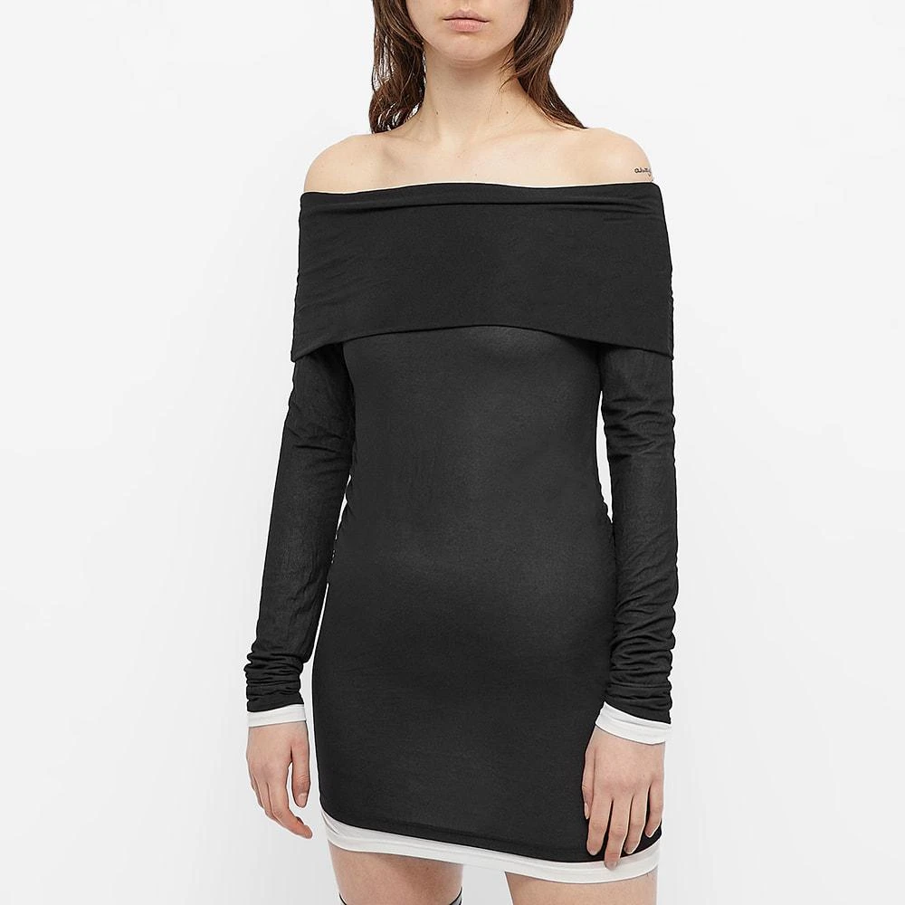 商品Simon Miller|Simon Miller Cosmo Off Shoulder Dress,价格¥550,第3张图片详细描述