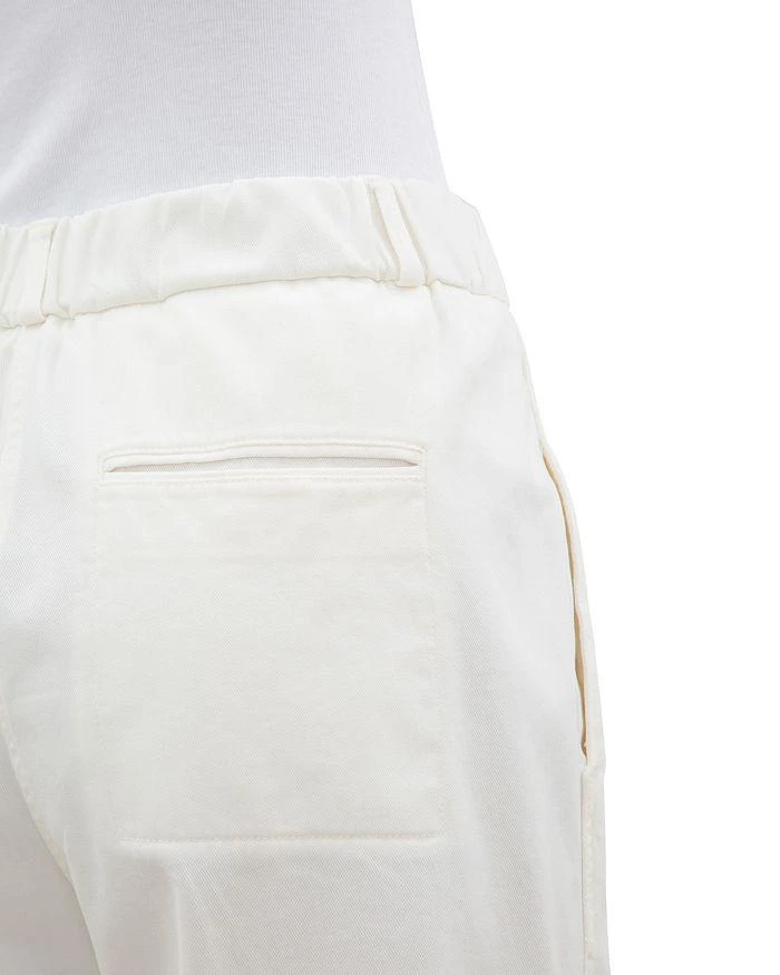 商品Peserico|Loose Straight Leg Pants,价格¥3695,第3张图片详细描述