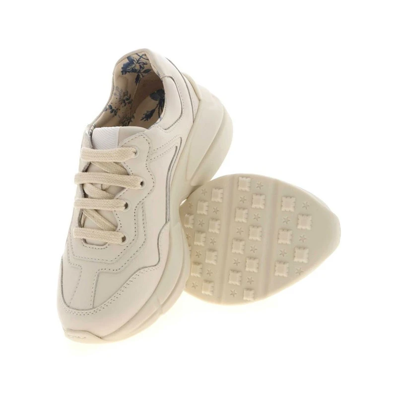 GUCCI 女童白色印花老爹鞋运动鞋 612996-DRW00-9022 商品