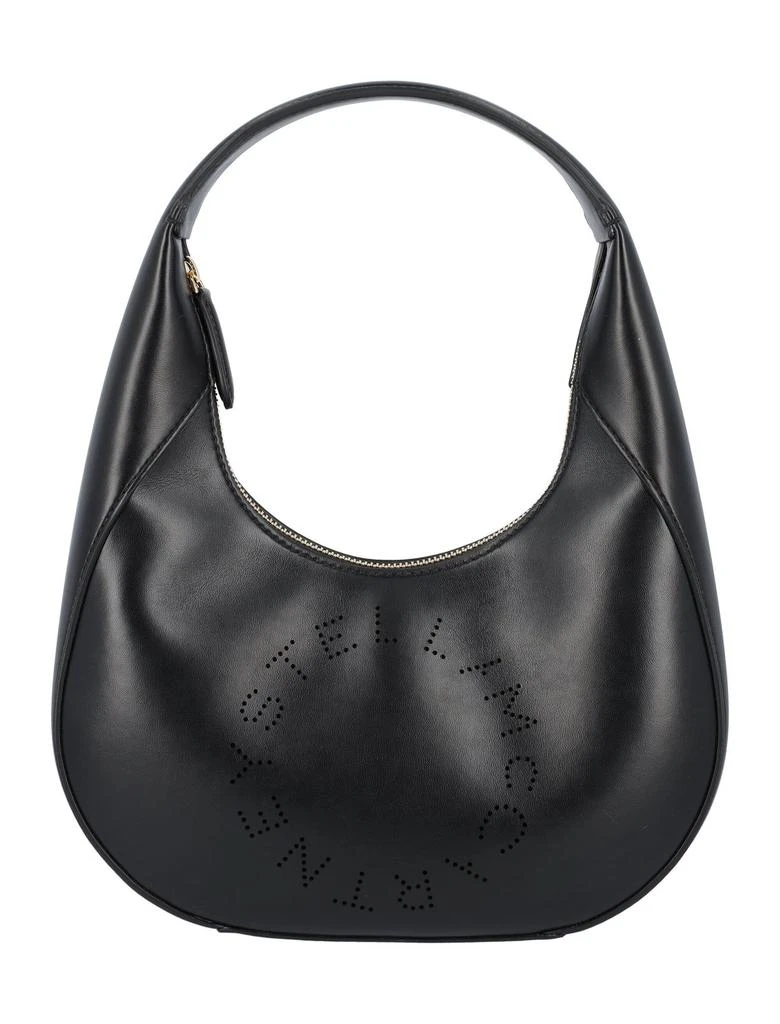 商品Stella McCartney|Stella McCartney Stella Logo Small Shoulder Bag,价格¥3602,第1张图片