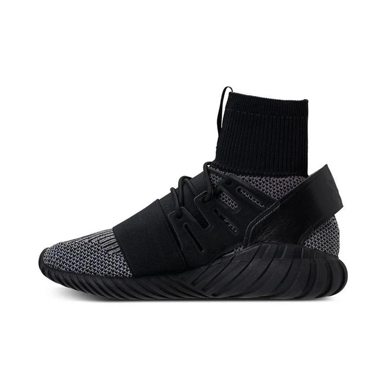 商品Adidas|Men's Tubular Doom Primeknit Casual Sneakers from Finish Line,价格¥673,第2张图片详细描述