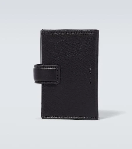商品The Row|Multi Card皮革钱包,价格¥5133,第3张图片详细描述