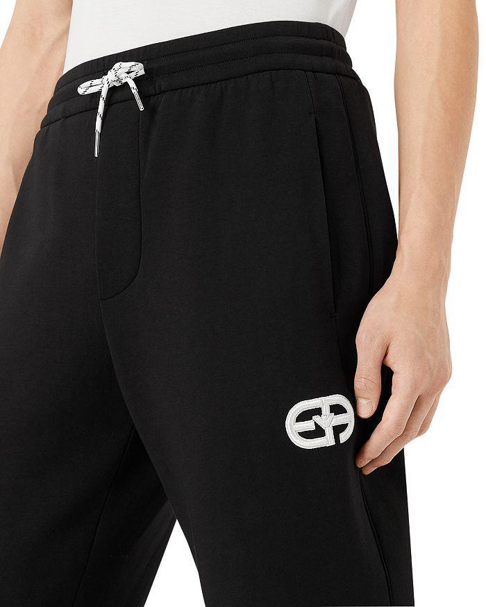 商品Emporio Armani|Logo Jogger Pants,价格¥1404,第6张图片详细描述
