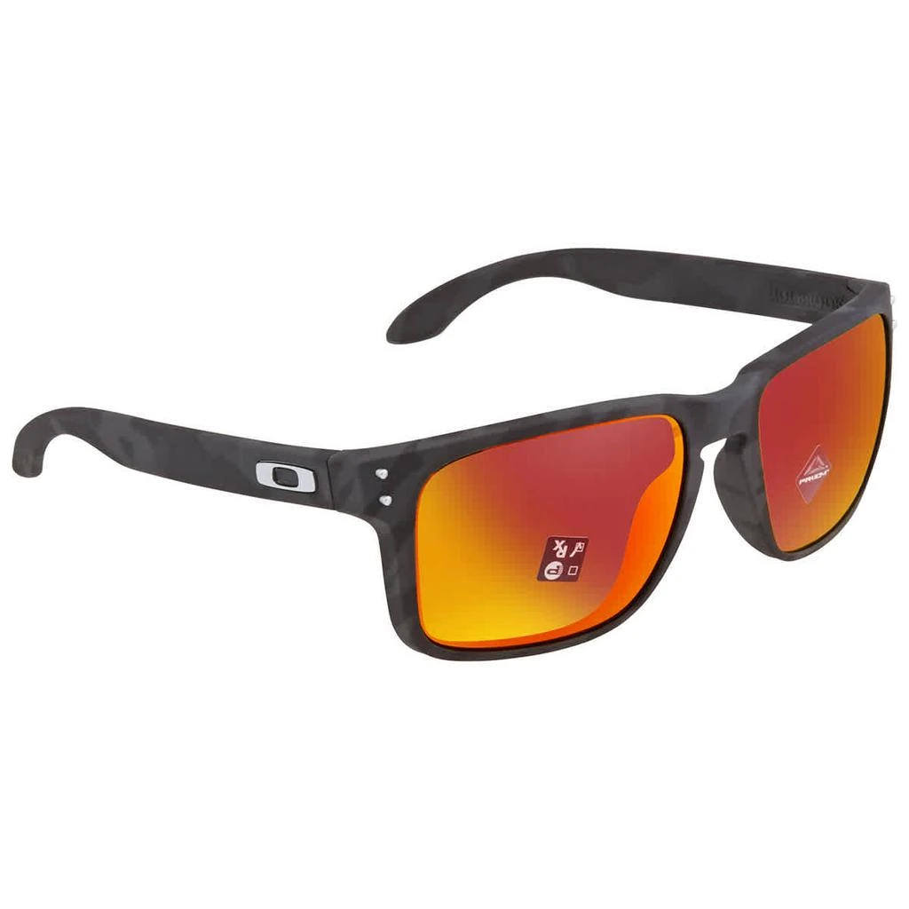 商品Oakley|Holbrook XL Prizm Ruby Square Men's Sunglasses OO9417 941729 59,价格¥736,第1张图片