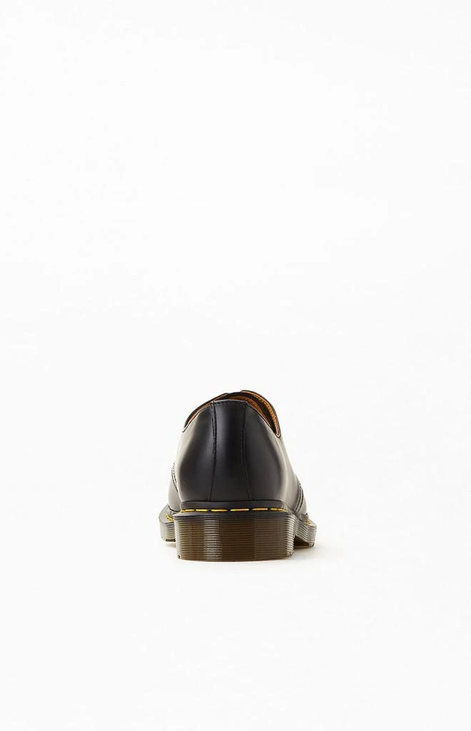 商品Dr. Martens|1461 Smooth Leather Black Shoes,价格¥1153,第3张图片详细描述
