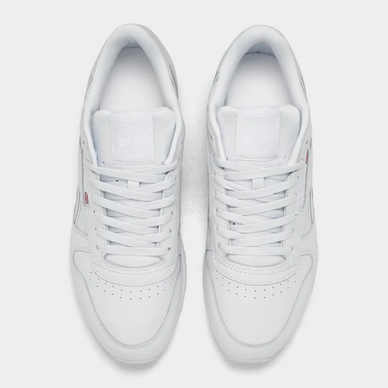 商品Reebok|Men's Reebok Classic Leather Casual Shoes,价格¥293,第5张图片详细描述