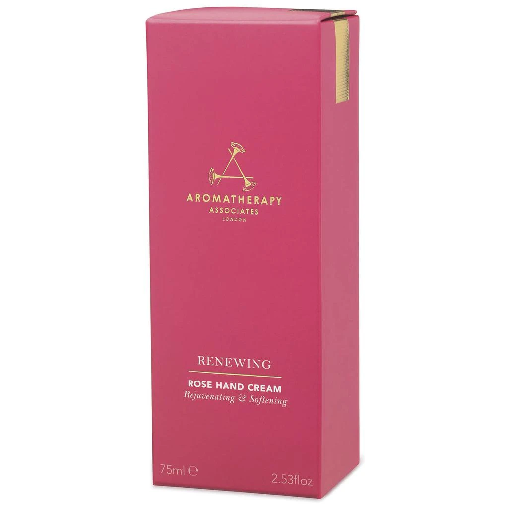 商品Aromatherapy Associates|Aromatherapy Associates Rose Hand Cream 75ml,价格¥148,第3张图片详细描述