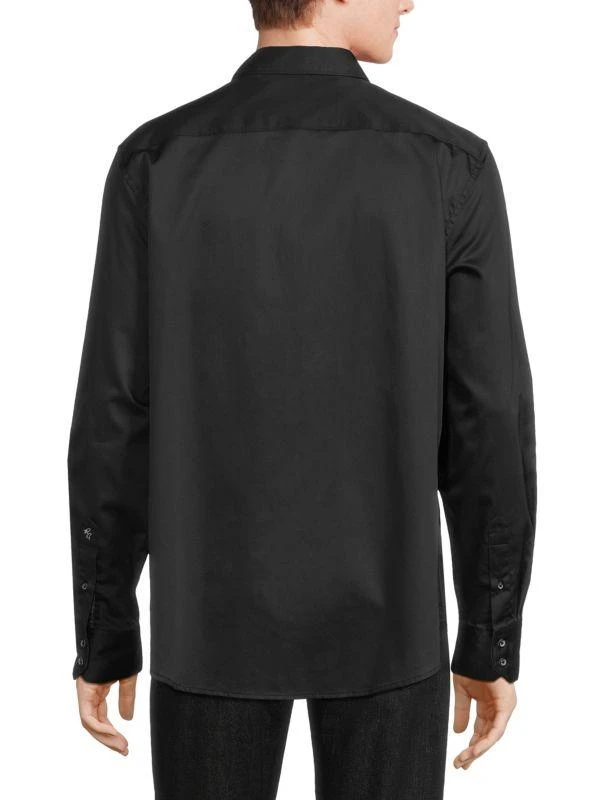 商品Robert Graham|Whiskey On Ice Sport Shirt,价格¥793,第2张图片详细描述