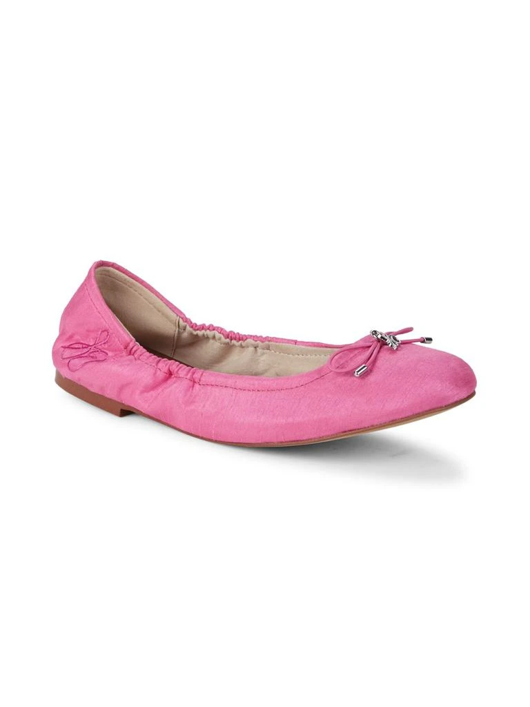 商品Sam Edelman|Felicia Textured Flats,价格¥277,第2张图片详细描述