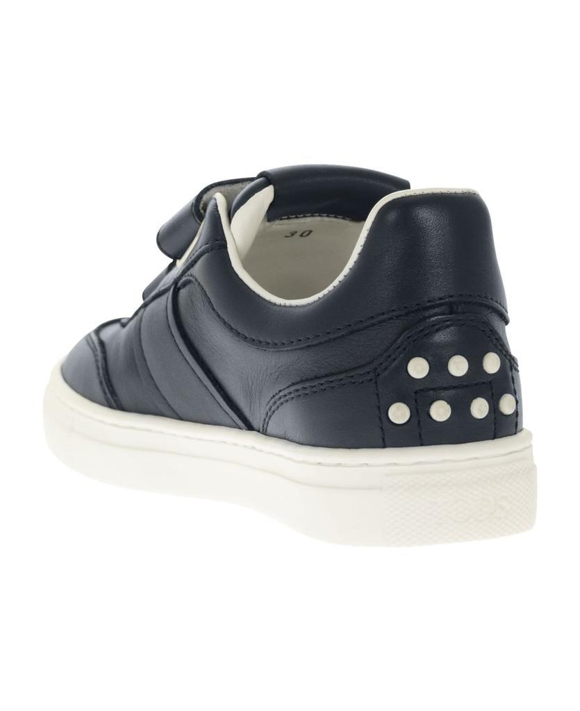 商品Tod's|Trainers With Strap Closure,价格¥1676,第5张图片详细描述