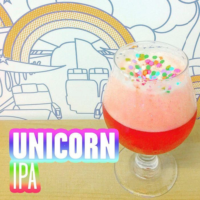 商品Brooklyn Brew Shop|Unicorn IPA Beer Making Kit,价格¥361,第3张图片详细描述