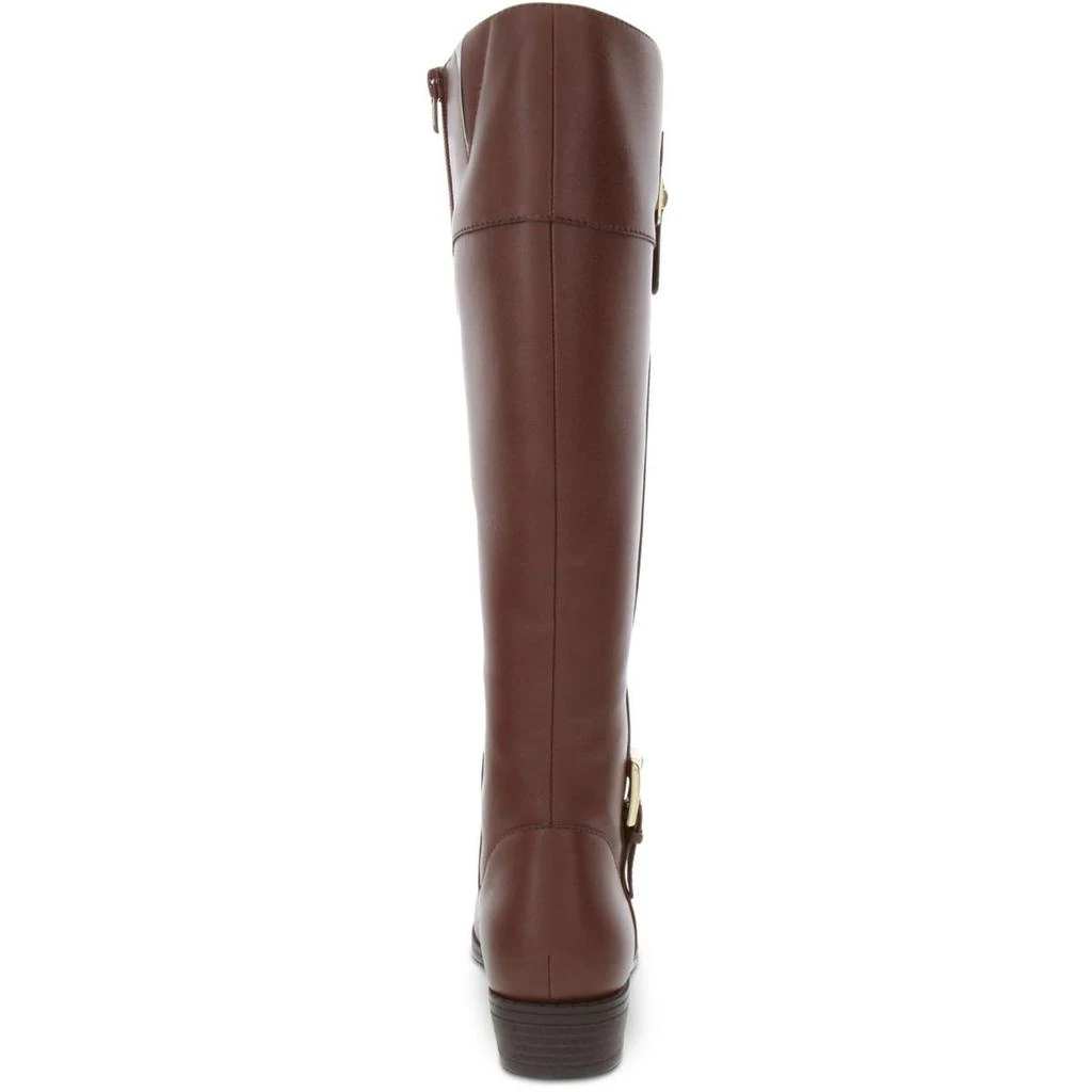 Karen Scott Womens Deliee 2 Wide Calf Knee-High Riding Boots 商品