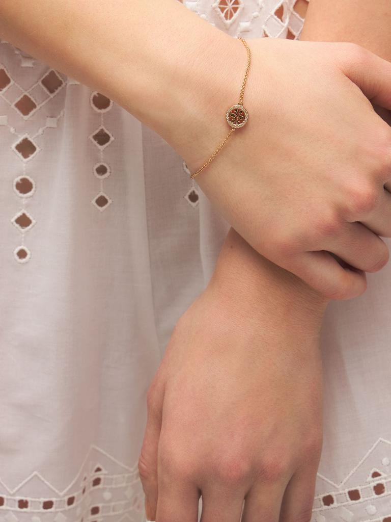 商品Tory Burch|Miller Pavé Chain Bracelet,价格¥721,第1张图片