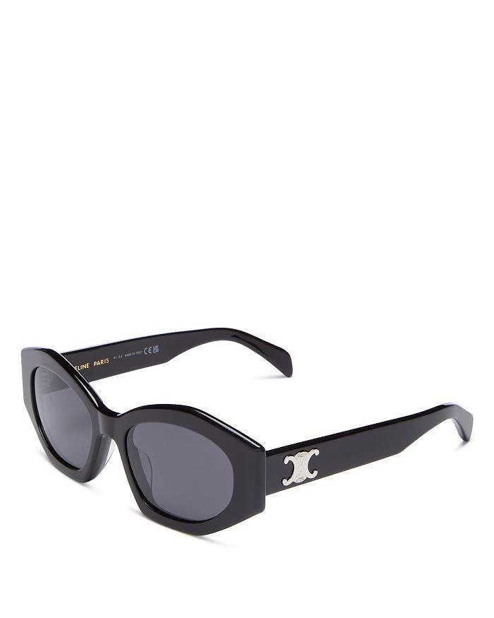 商品Celine|Triomphe Cat Eye Sunglasses, 55mm,价格¥3912,第1张图片