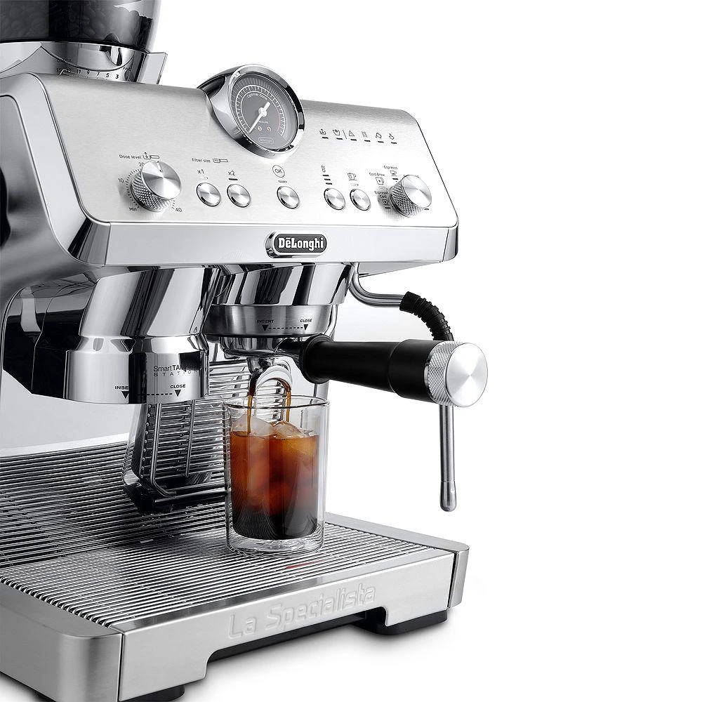 La Specialista Opera Espresso Machine with Cold Brew 商品