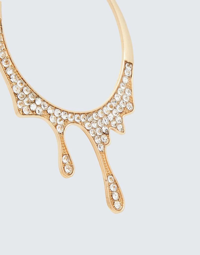商品8 by YOOX|Earrings,价格¥164,第4张图片详细描述