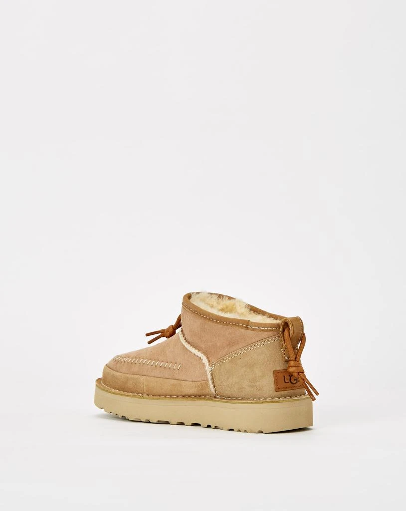 商品UGG|Women's Ultra Mini Crafted Regenerate,价格¥716,第3张图片详细描述