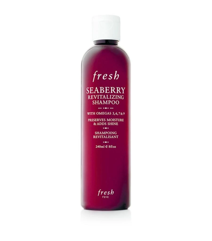 商品Fresh|Seaberry Revitalising Shampoo (240ml),价格¥259,第1张图片