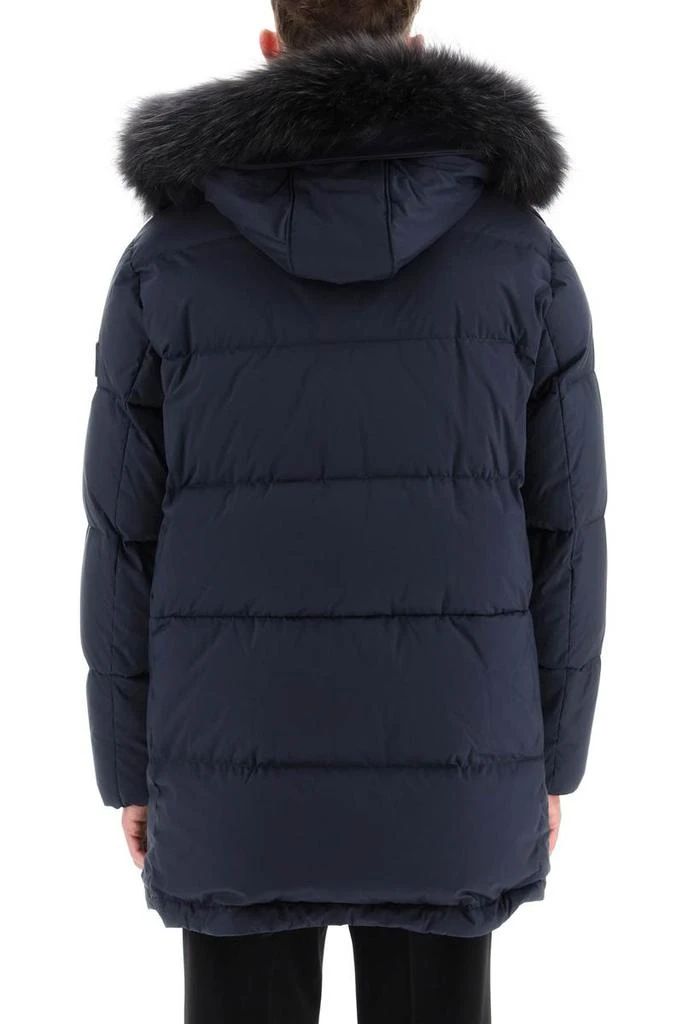 商品TATRAS|Tatras hooded midi down jacket,价格¥3935,第3张图片详细描述