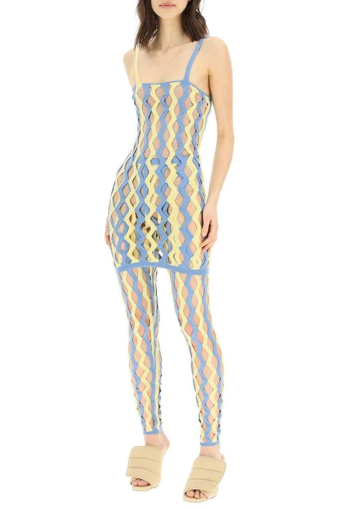 商品ISA BOULDER|NEST KNIT LEGGINGS,价格¥1584,第2张图片详细描述