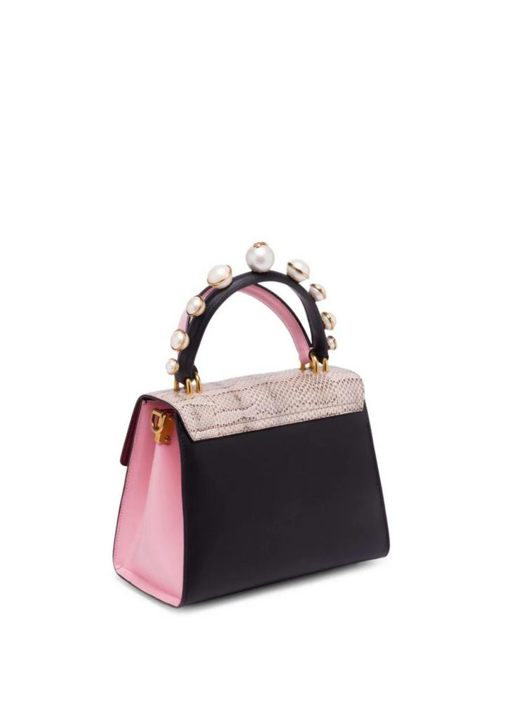 商品Dolce & Gabbana|Dolce & Gabbana - Borsa A Mano Mini Bag,价格¥24531,第4张图片详细描述