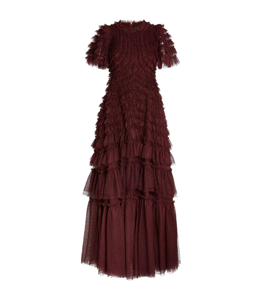 商品Needle & Thread|Willow Gown,价格¥3047,第1张图片