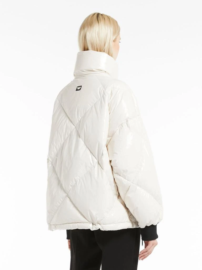 商品Weekend Max Mara|Water-repellent fabric down jacket,价格¥4216,第3张图片详细描述