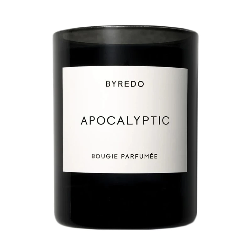 商品BYREDO|Byredo百瑞德滋润香薰蜡烛240g 全系列 APOCALYPTIC-启示录,价格¥501,第1张图片