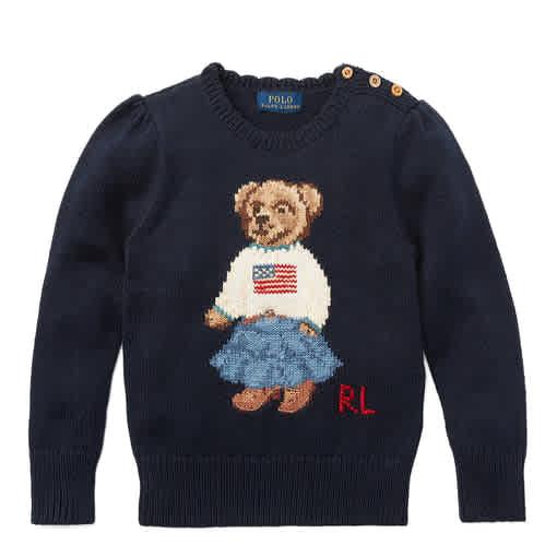 Polo Ralph Lauren | Polo Ralph Lauren Kids fashion womens 311702268001 422.23元 商品图片