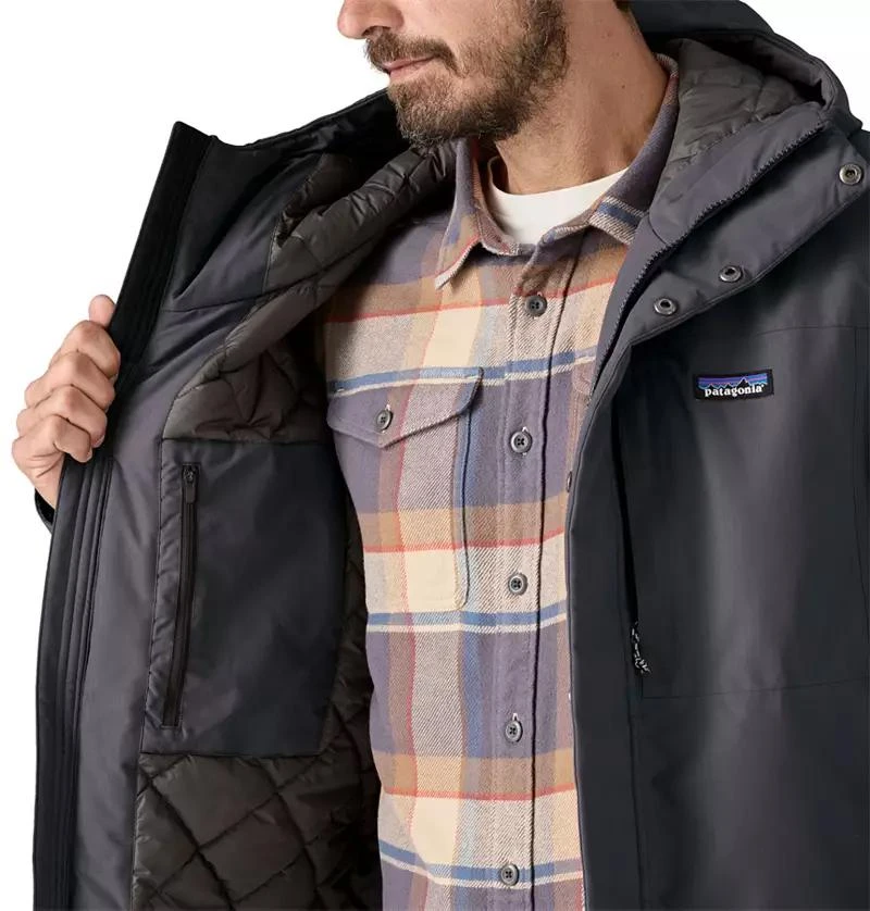 商品Patagonia|Patagonia Men's Windshadow Parka,价格¥2275,第5张图片详细描述