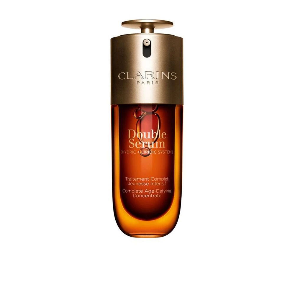商品Clarins|Clarins 娇韵诗 第九代「黄金双萃」双萃焕活修护精华 100ml,价格¥2065,第1张图片