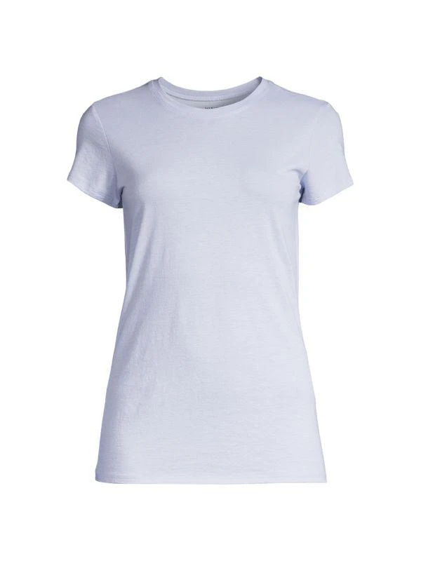 商品Vince|Little Boy Cotton-Blend T-Shirt,价格¥243,第3张图片详细描述