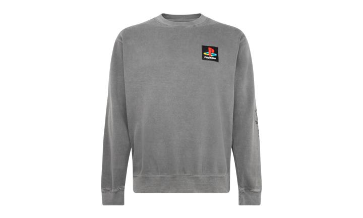 Travis Scott PS Classic Crewneck商品第1张图片规格展示