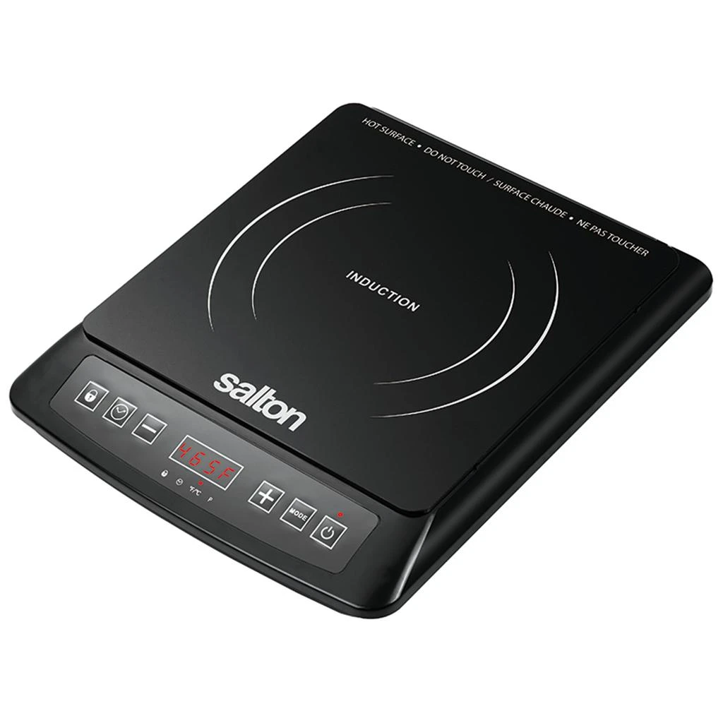 商品Salton|Portable Induction Cooktop,价格¥551,第2张图片详细描述