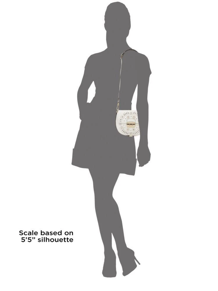 商品Furla|Club Mini Leather Crossbody,价格¥1927,第3张图片详细描述