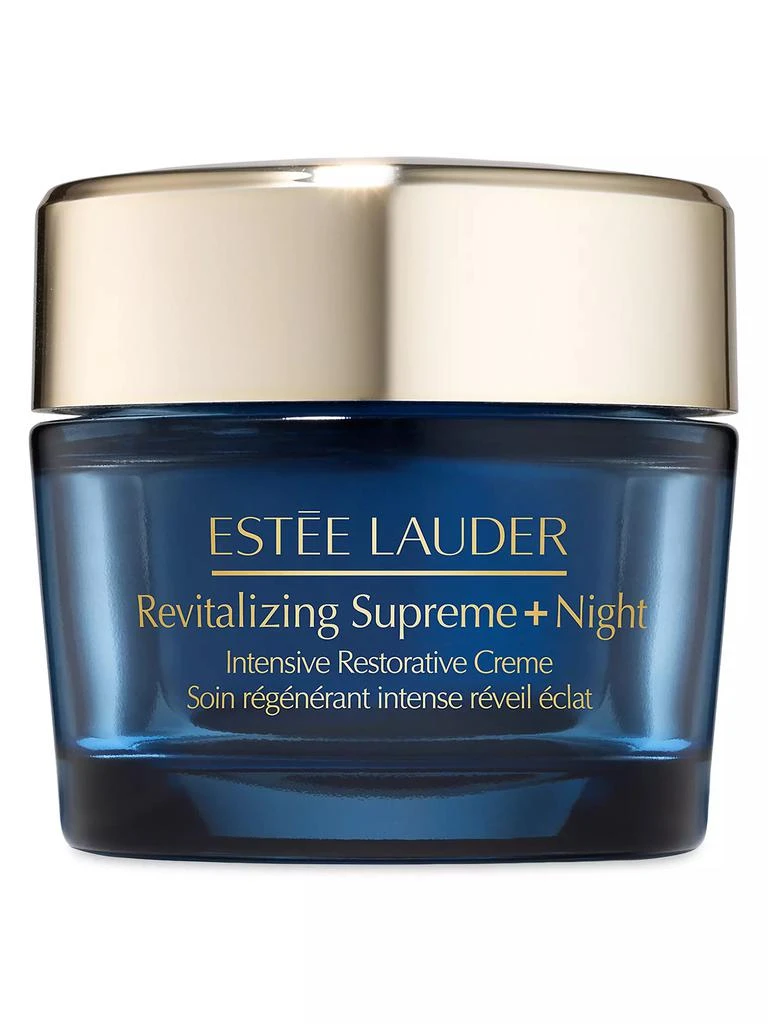 商品Estée Lauder|Revitalizing Supreme+ Night Restorative Creme Moisturizer,价格¥902,第1张图片